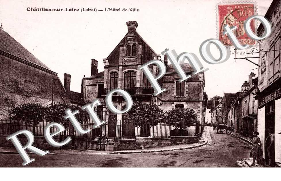 l'Hotel de Ville