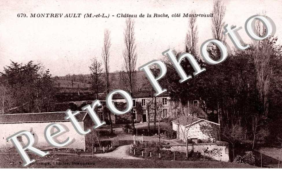 Chateau de la Roche
