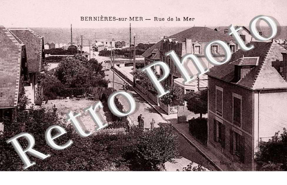 rue de la Mer
