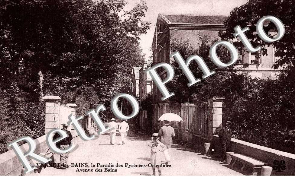 avenue des bains