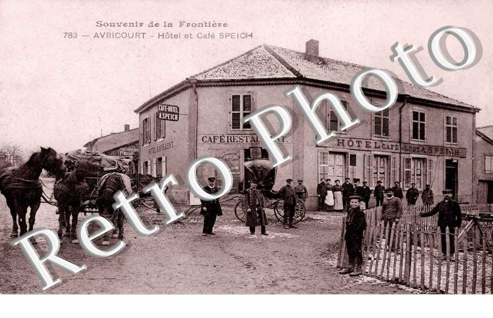 hotel et cafe Speich