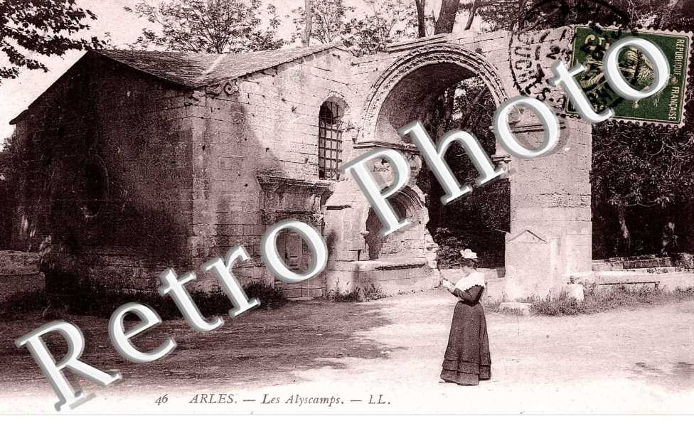 Les Alyscamps