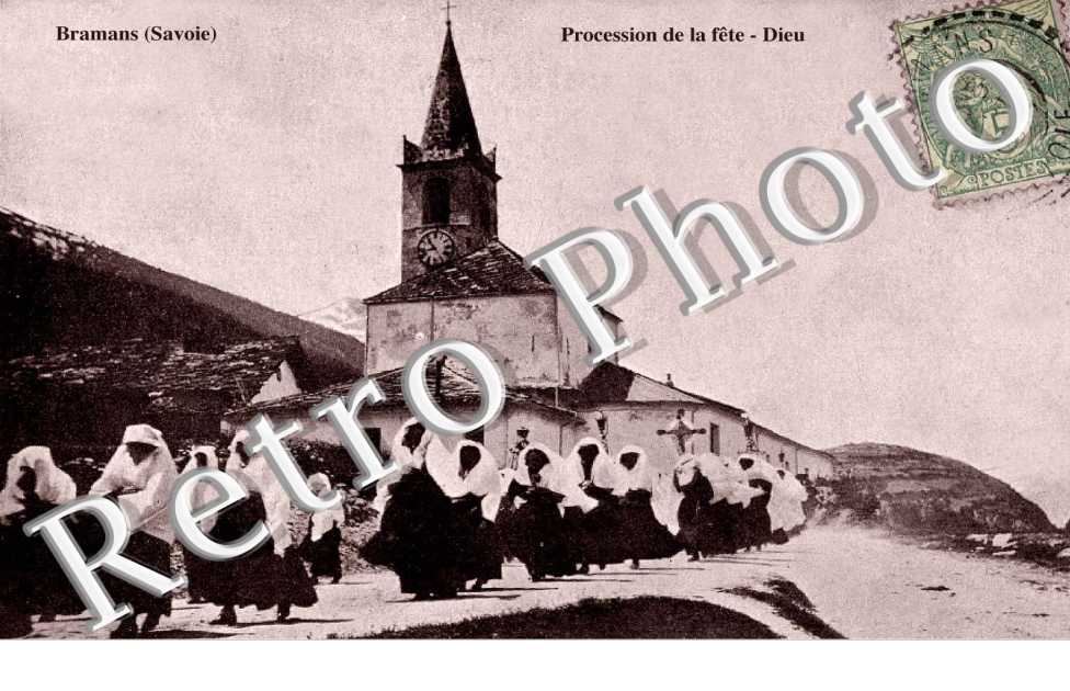procession de la fete-Dieu