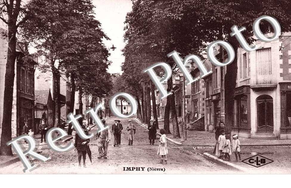 Une rue
