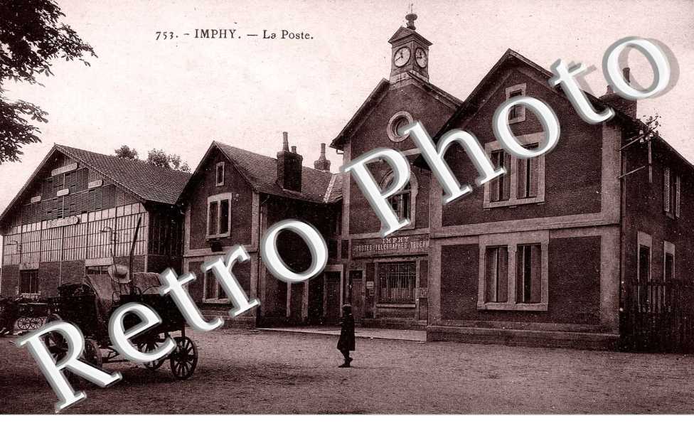la poste