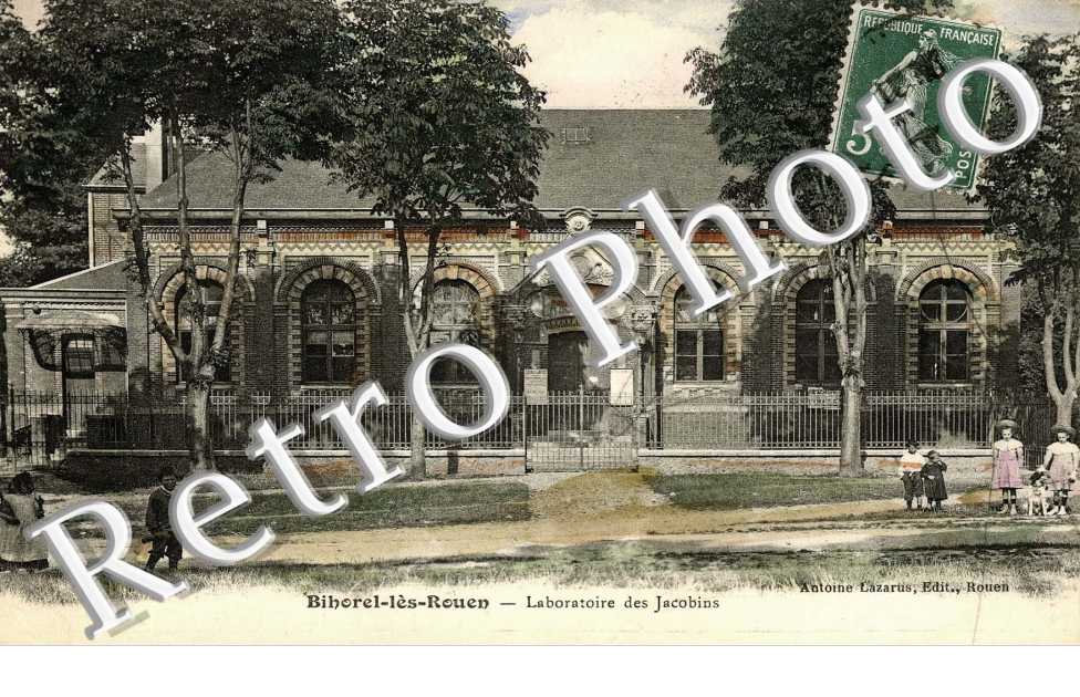 laboratoire des Jacobins