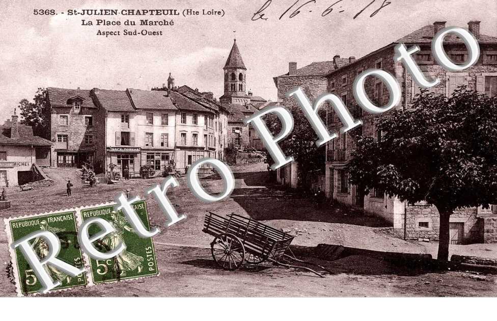 place du marche