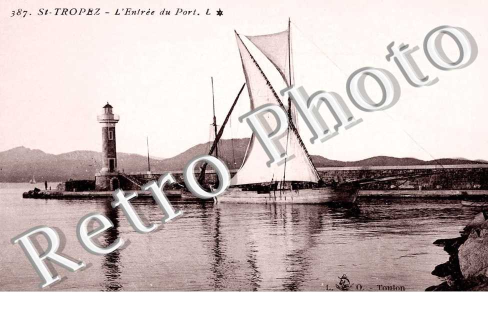 Un Coin du Port