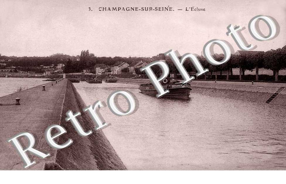 L'ECLUSE