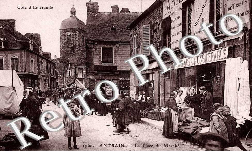 la place du marche