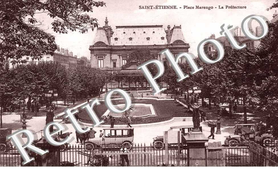 PLACE MARENGO