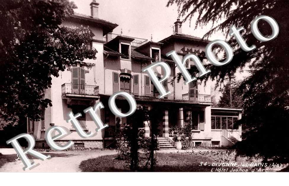 Hotel Jeanne d'Arc