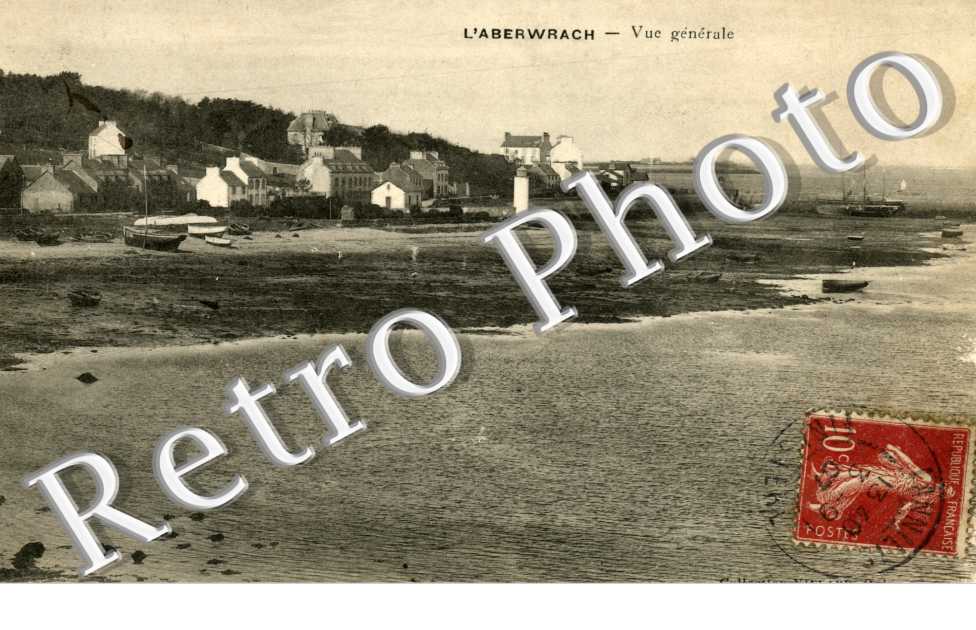 l'aberwrach, vue generale