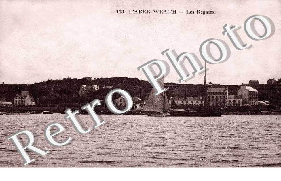 l'aberwrach, les regates