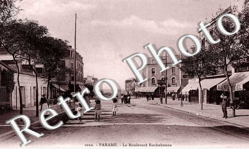 le Boulevard Rochebonne