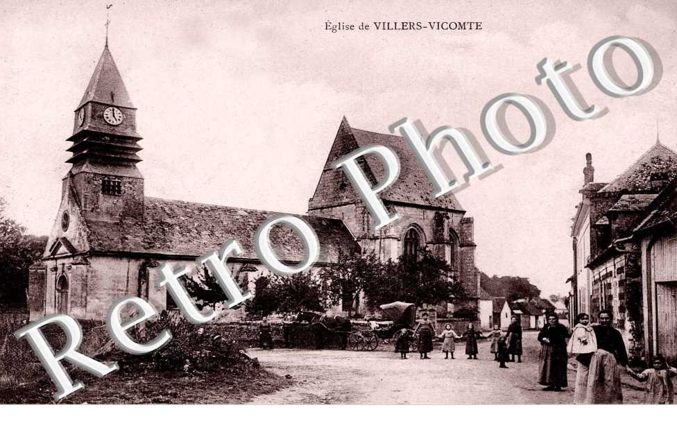 EGLISE DE VILLERS