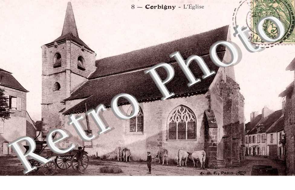 l'eglise