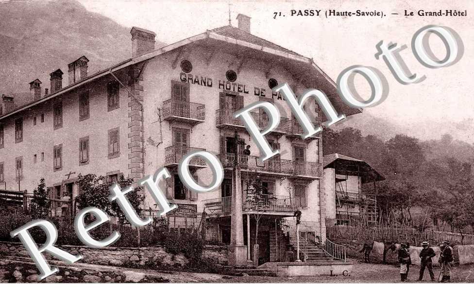Le Grand Hotel de Passy
