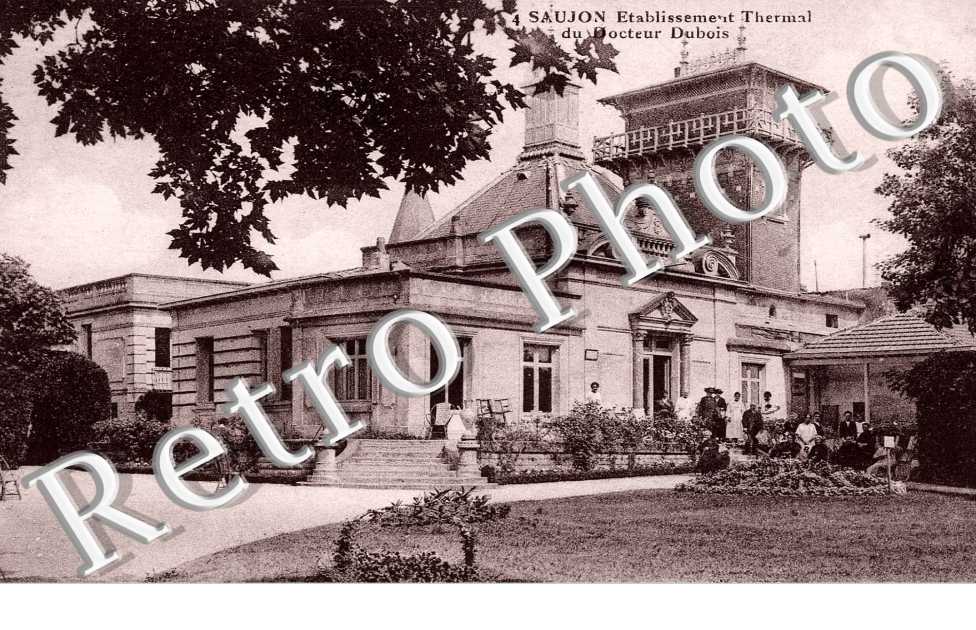 etablissement thermal du docteur dubois