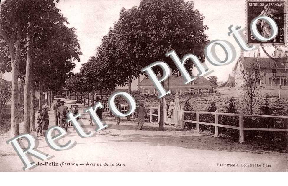 Avenue de la Gare