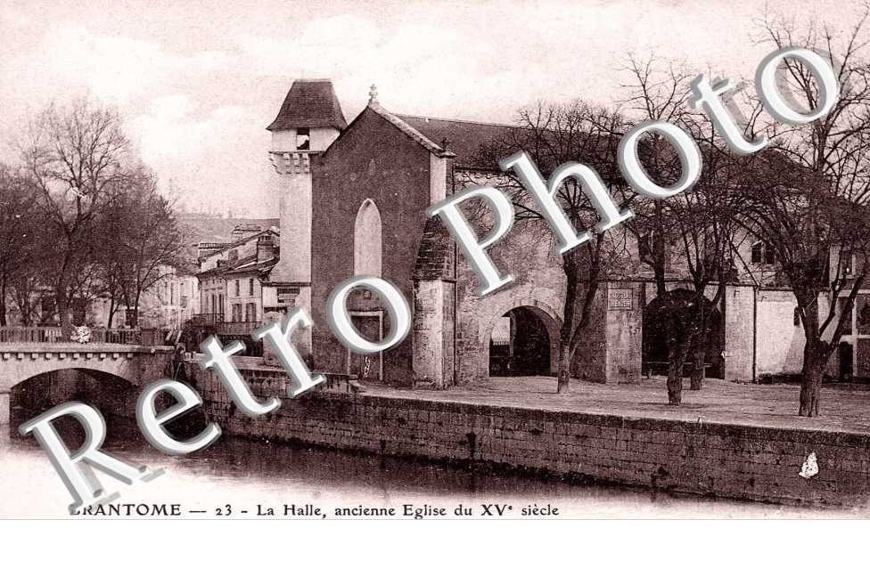 La halle