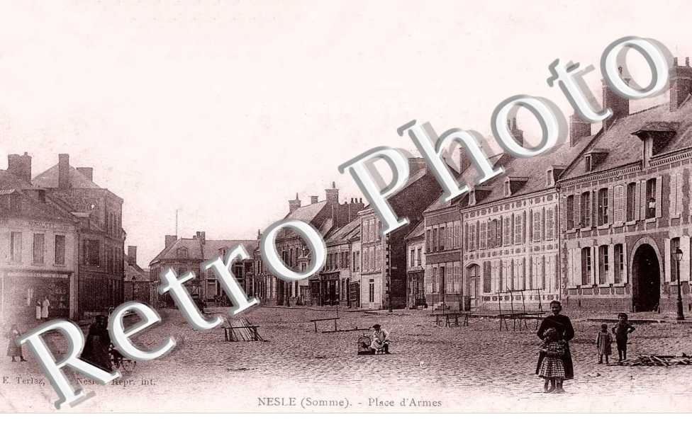 Place d'Armes