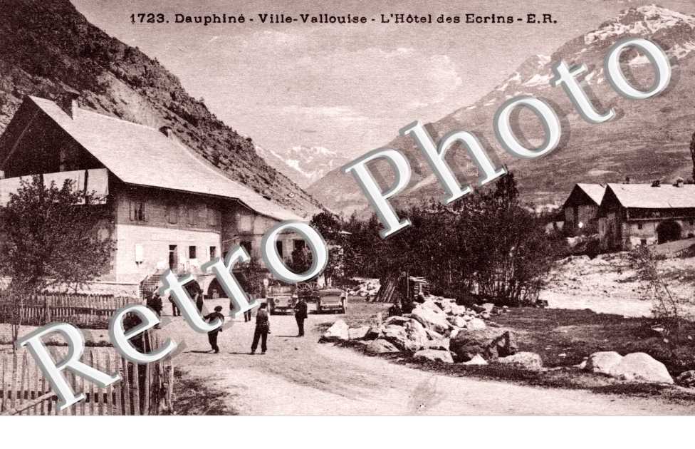 L'Hotel des Ecrins
