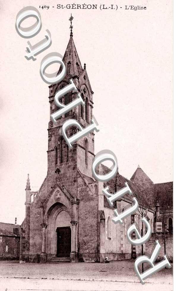 L'EGLISE
