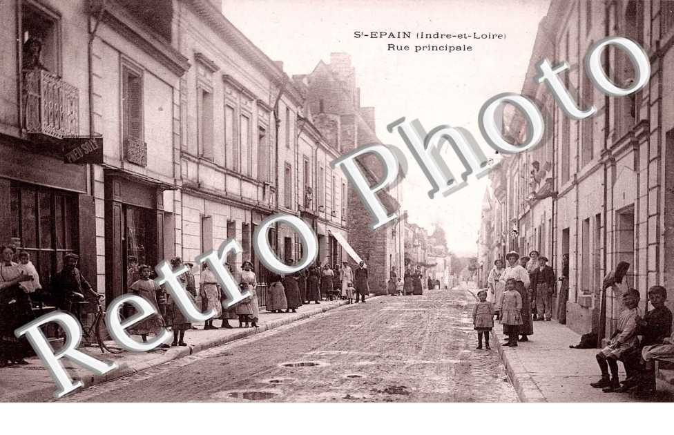 Rue principale