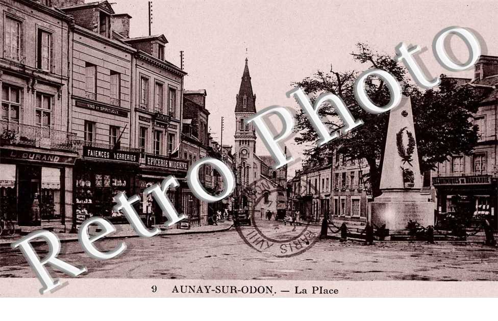 la place