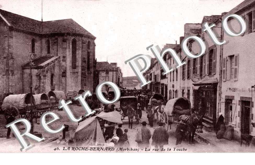 La Rue de la Touche