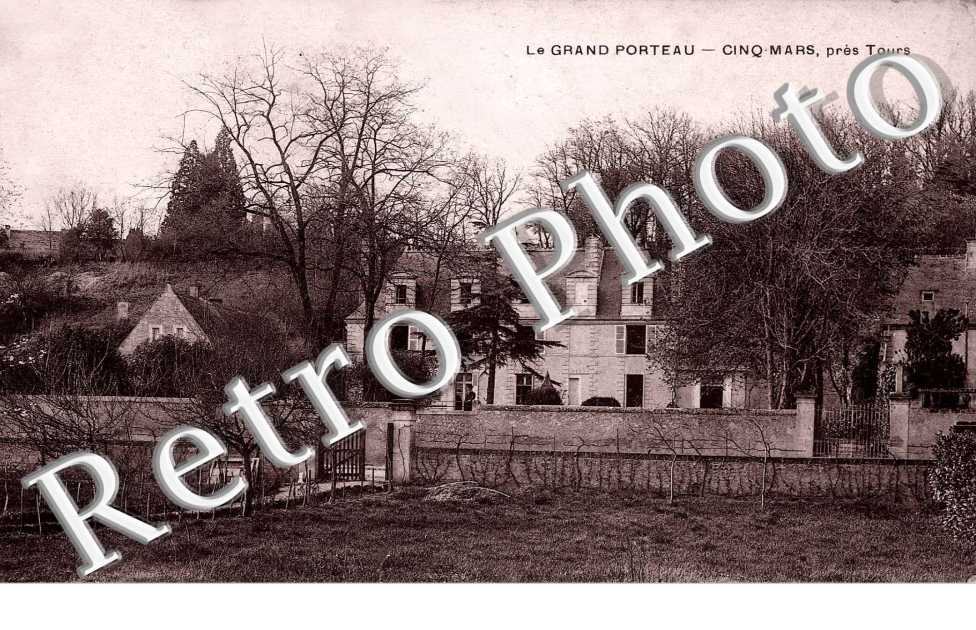 Le Grand Porteau