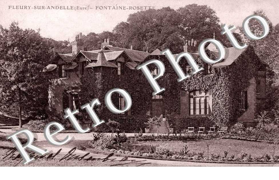 Fontaine-Rosette