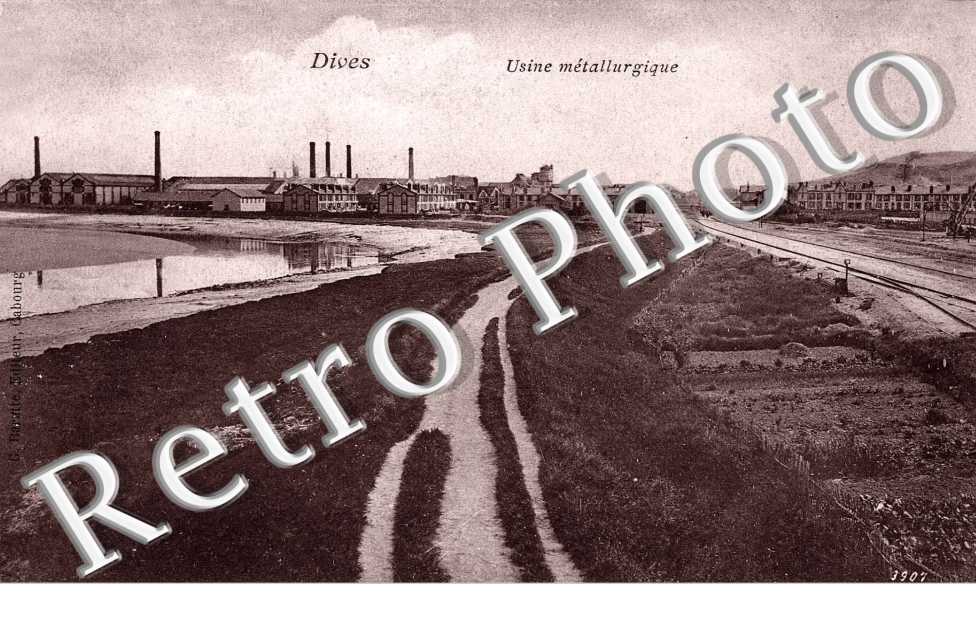usine metarllugique