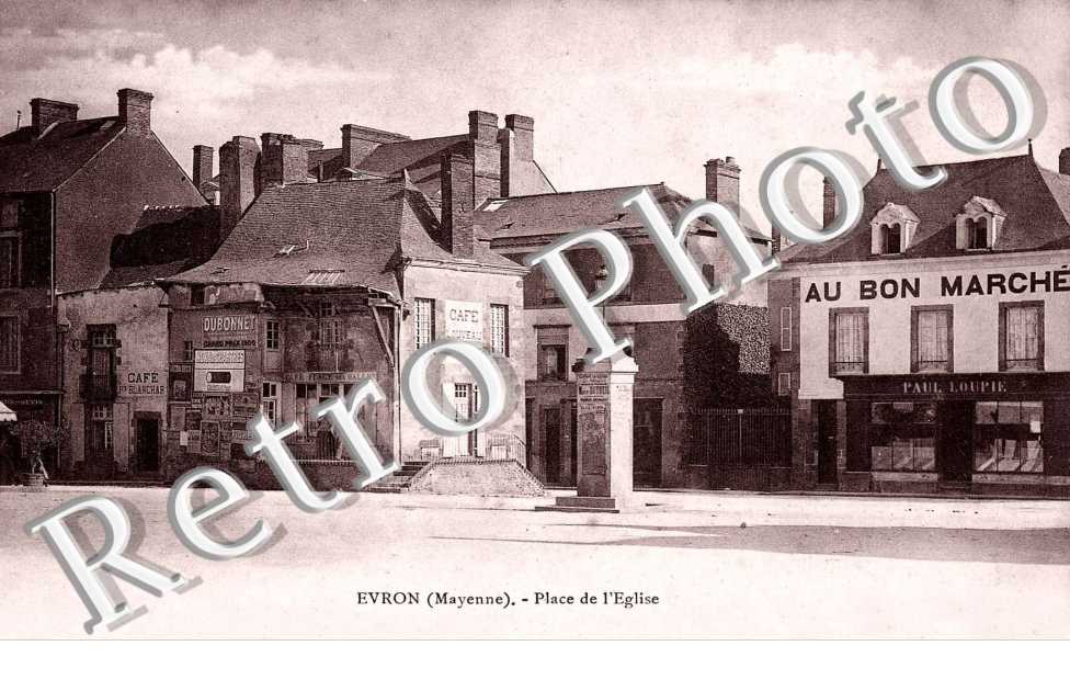 place de l'eglise