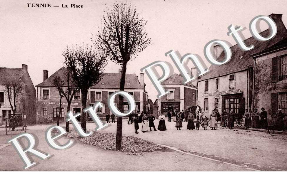 LA PLACE