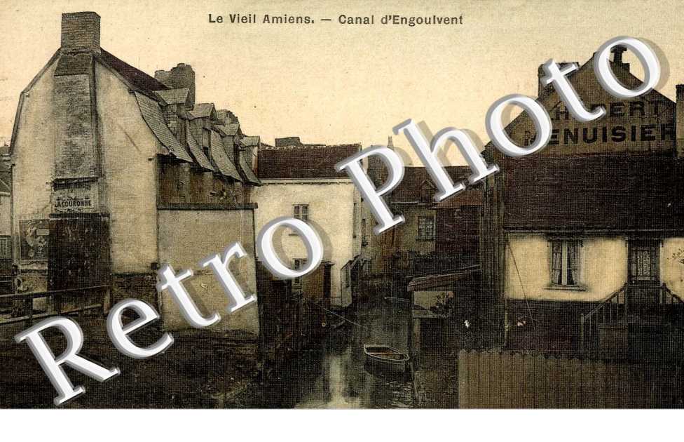 Canal d'Engoulvent 