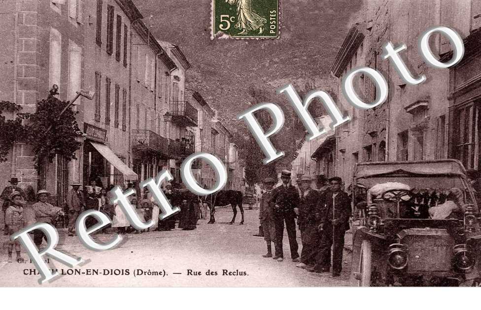 Rue des Reclus