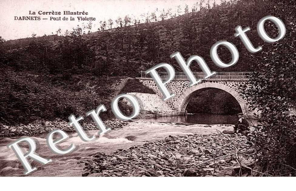 PONT DE LA VIOLETTE
