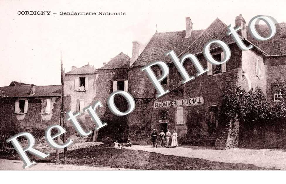 Gendarmerie Nationale
