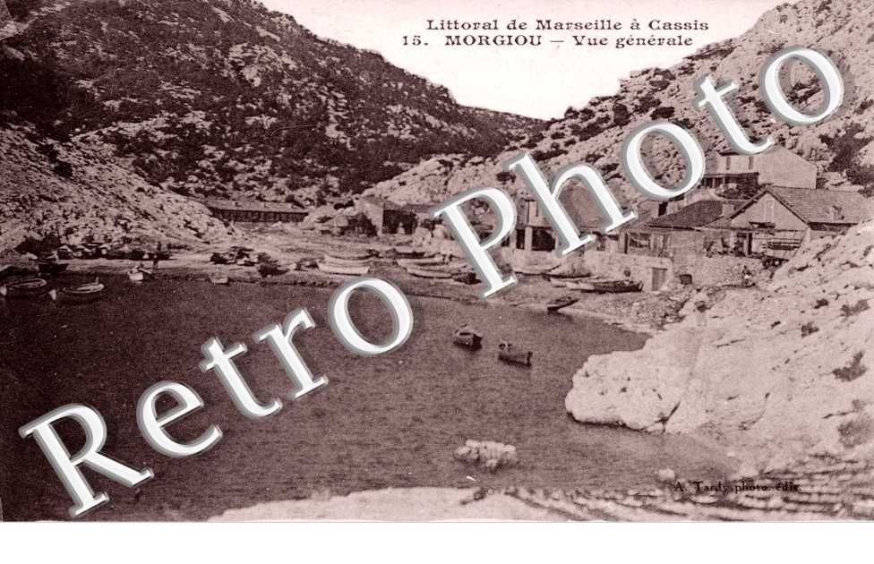 MORGIOU - vue générale