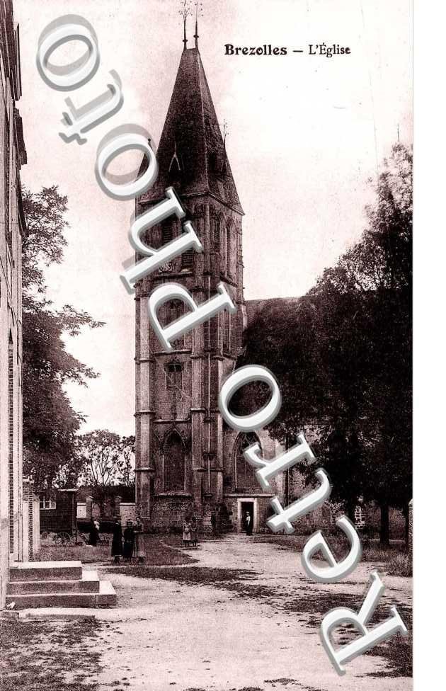 L'eglise