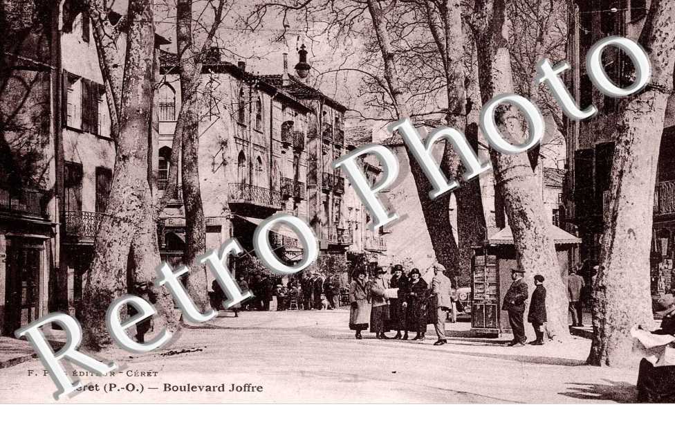 RUE MARECHAL JOFFRE