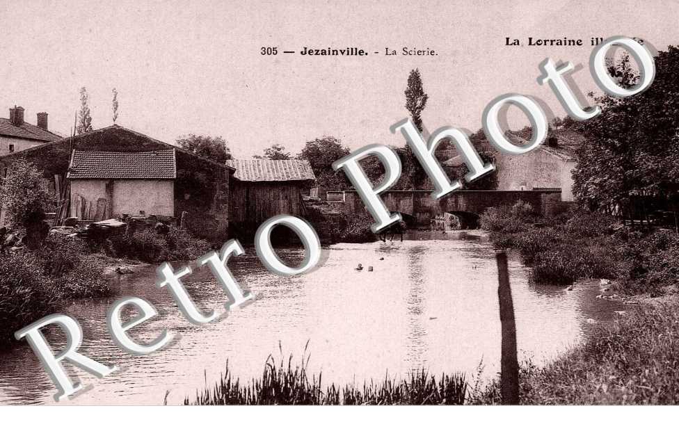 la scierie