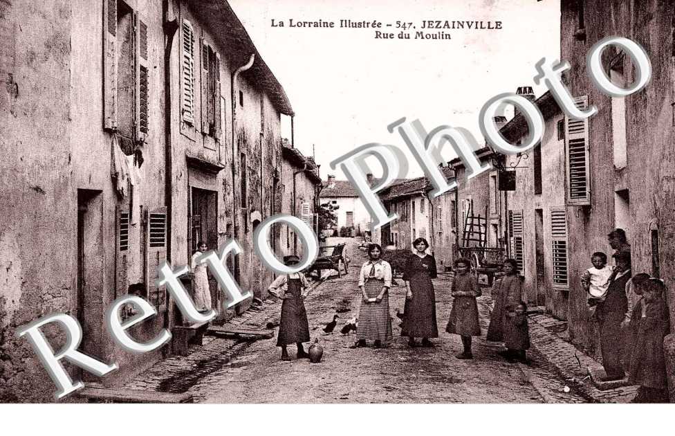 RUE DU MOULIN