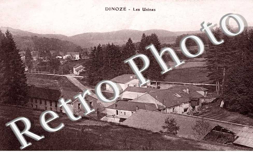 les usines