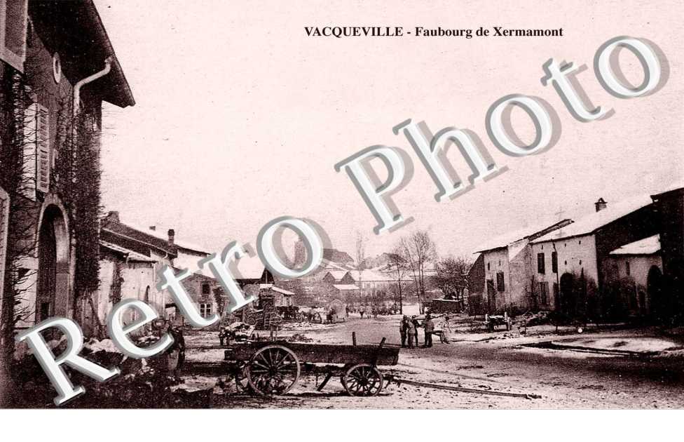 Faubourg de Xermamont