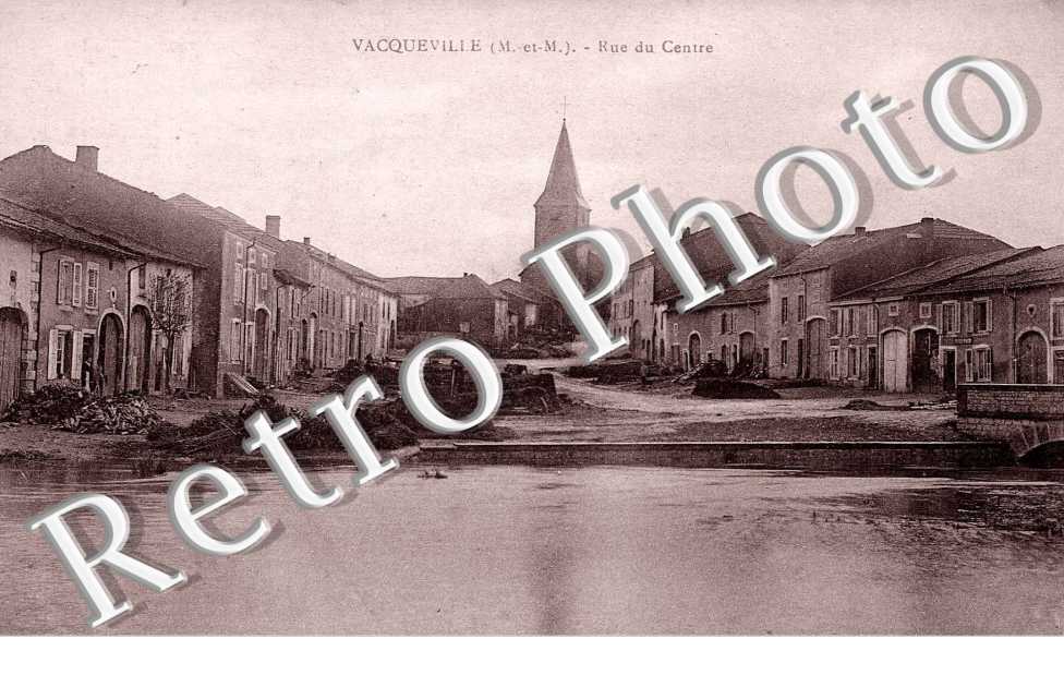 Rue du centre