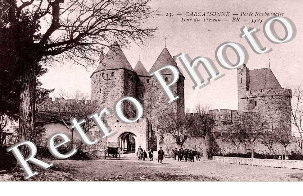 PORTE NARBONNAISE