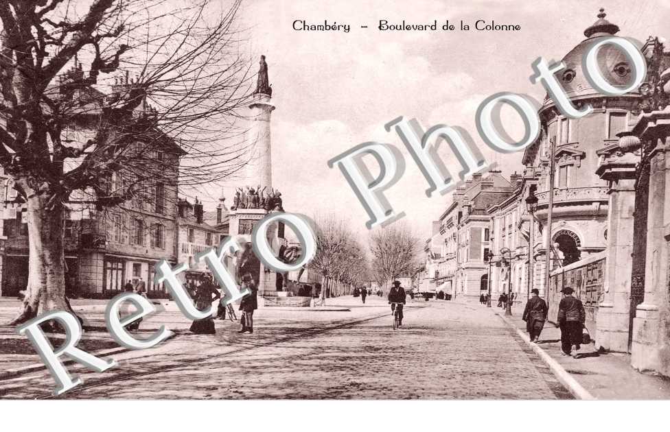 Boulevard de la Colonne